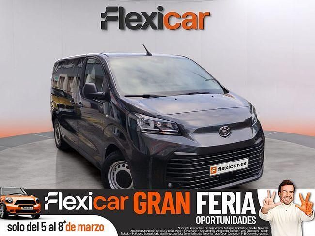 Usado Toyota Proace Verso Advance 145 CV (106 kW) 2024 Gris Familiar