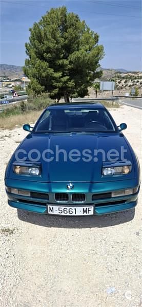 Usado BMW 850 Sport Line 300 CV (220 kW) 1991 Verde Coupe