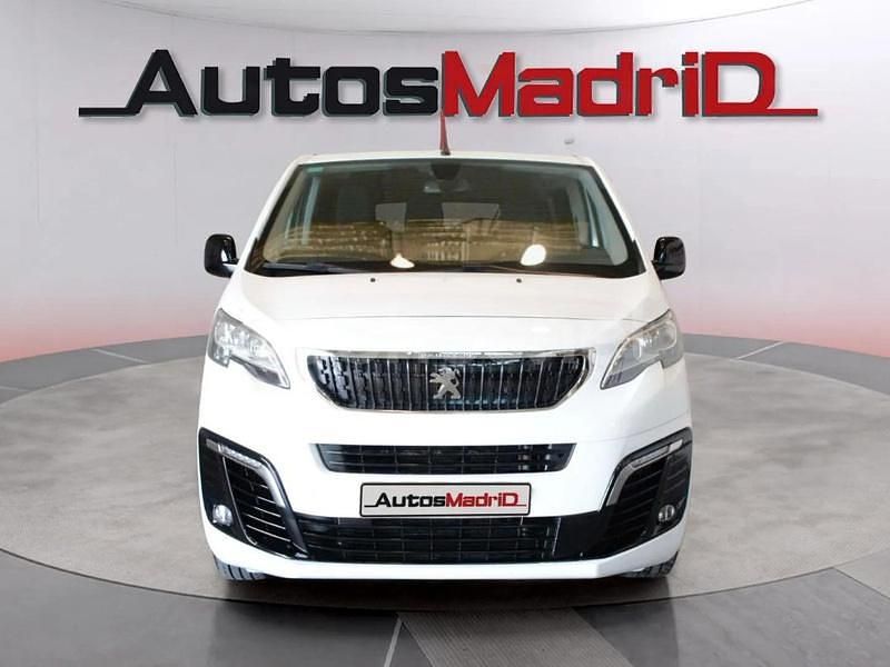 Usado Peugeot Traveller Business-Line 120 CV (88 kW) 2019 Blanco Monovolumen
