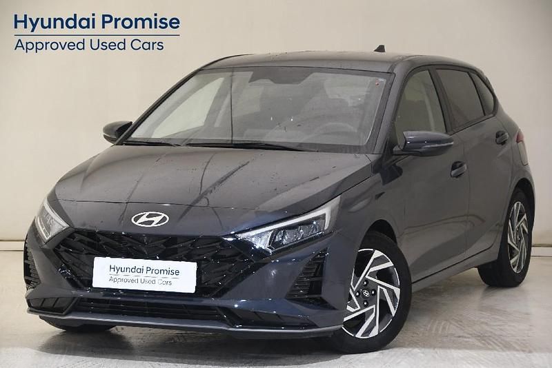 Usado Hyundai i20 99 CV (72 kW) 2025 Utilitario