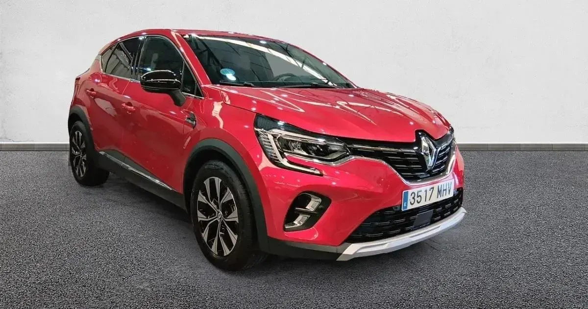 Usado Renault Captur Techno 145 CV (106 kW) 2023 SUV
