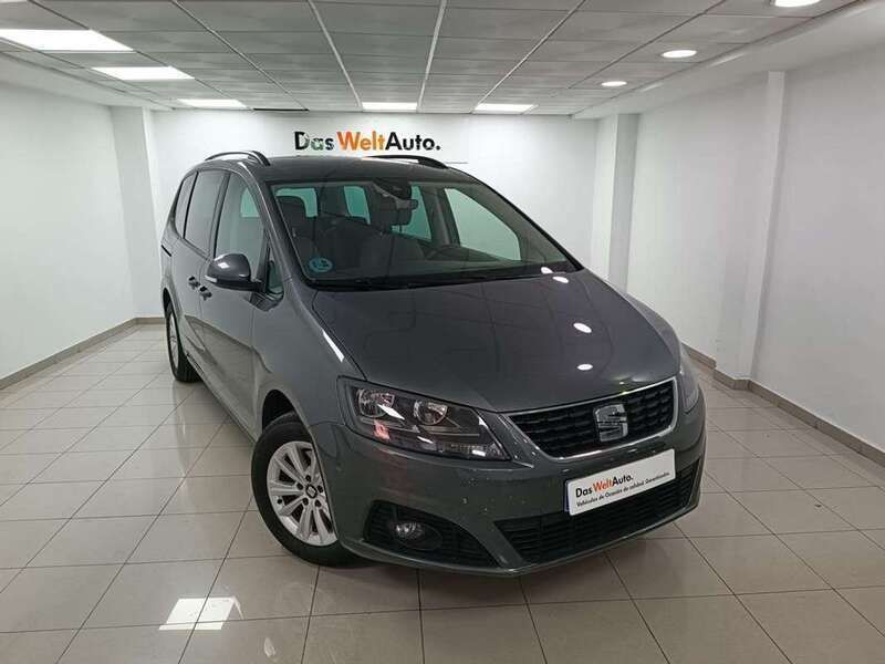 Otro Usado 2022 Seat Alhambra Style Monovolumen | 21.900 € (Precio justo) - Imagen 1/4