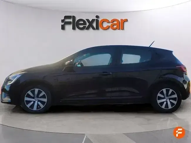 Usado Renault Clio Equilibre 90 CV (66 kW) 2023 Negro Utilitario