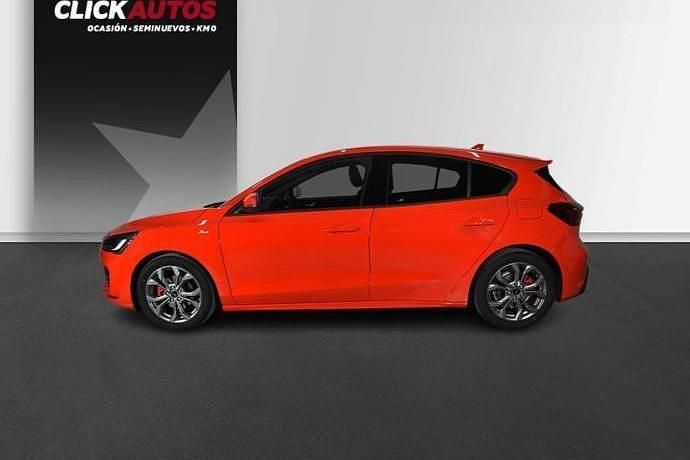 Usado Ford Focus ST-Line 125 CV (91 kW) 2024 Negro