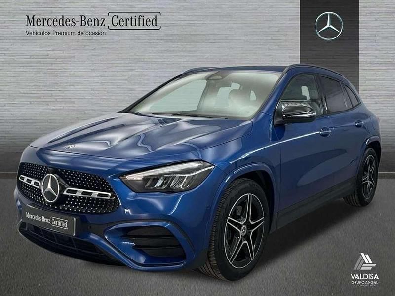 Usado Mercedes GLA200 150 HP (110 kW) 2024 SUV