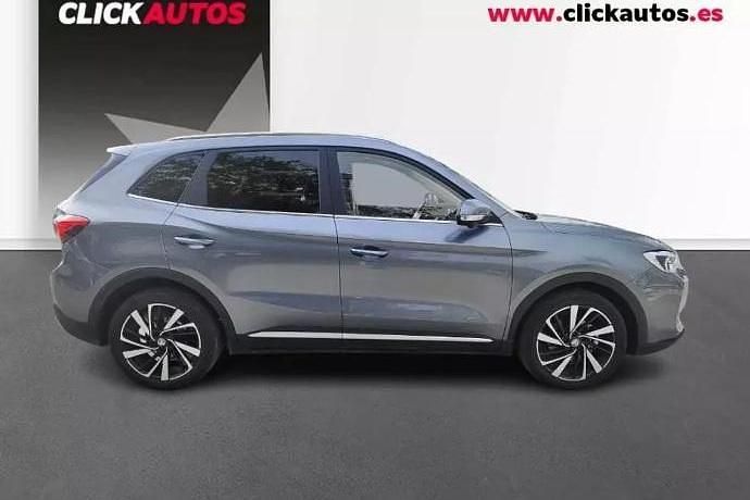 Usado MG ZS Luxury 197 CV (144 kW) 2025 SUV