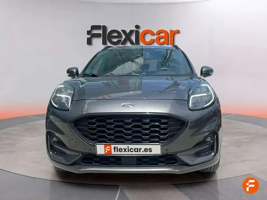 Usado Ford Puma ST-Line 125 CV (91 kW) 2023 Gris SUV