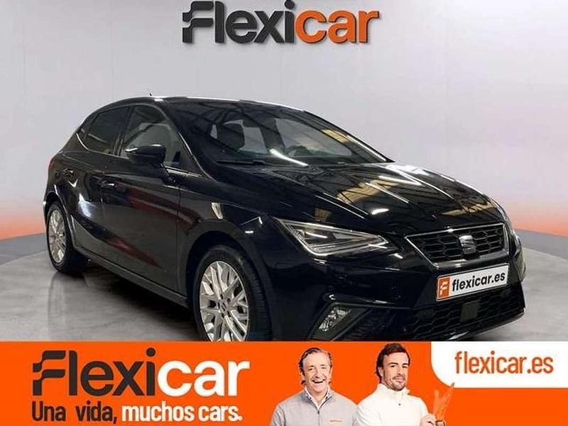 Negro Usado 2024 Seat Ibiza FR Familiar | 17.090 € (Buen precio) - Imagen 1/4