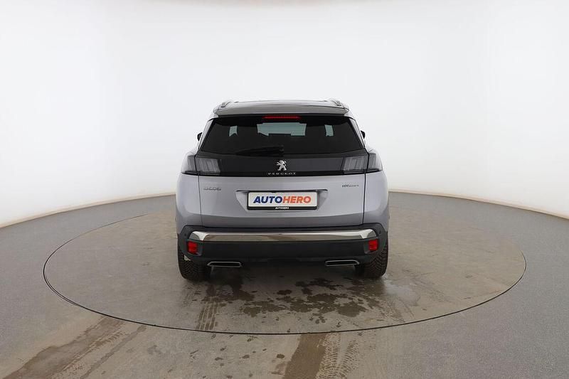 Usado Peugeot 3008 GT 299 CV (219 kW) 2022 Gris SUV