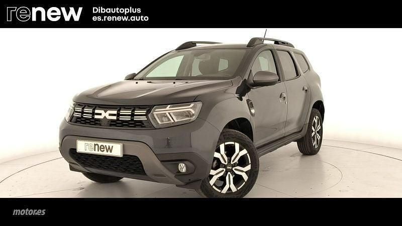 Gris Usado 2024 Dacia Duster Journey SUV | 25.995 € (Caro) - Imagen 1/4