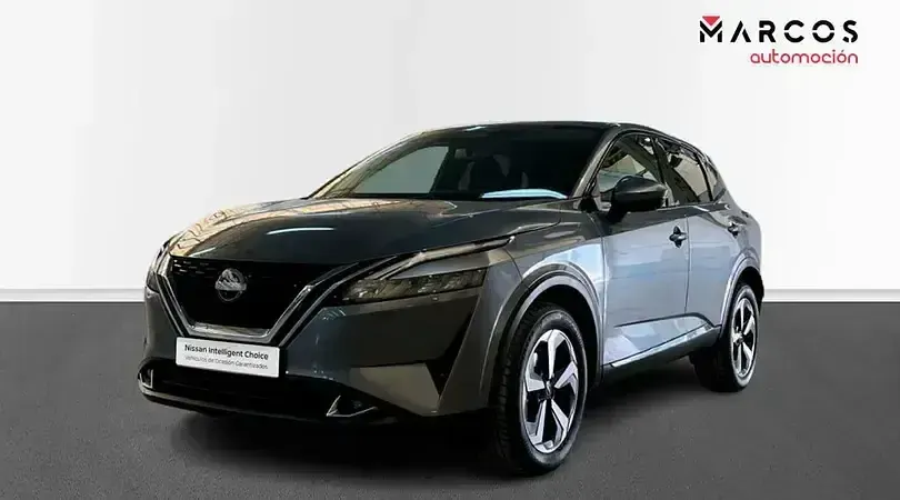 Usado Nissan Qashqai N-Connecta 158 CV (116 kW) 2023 SUV