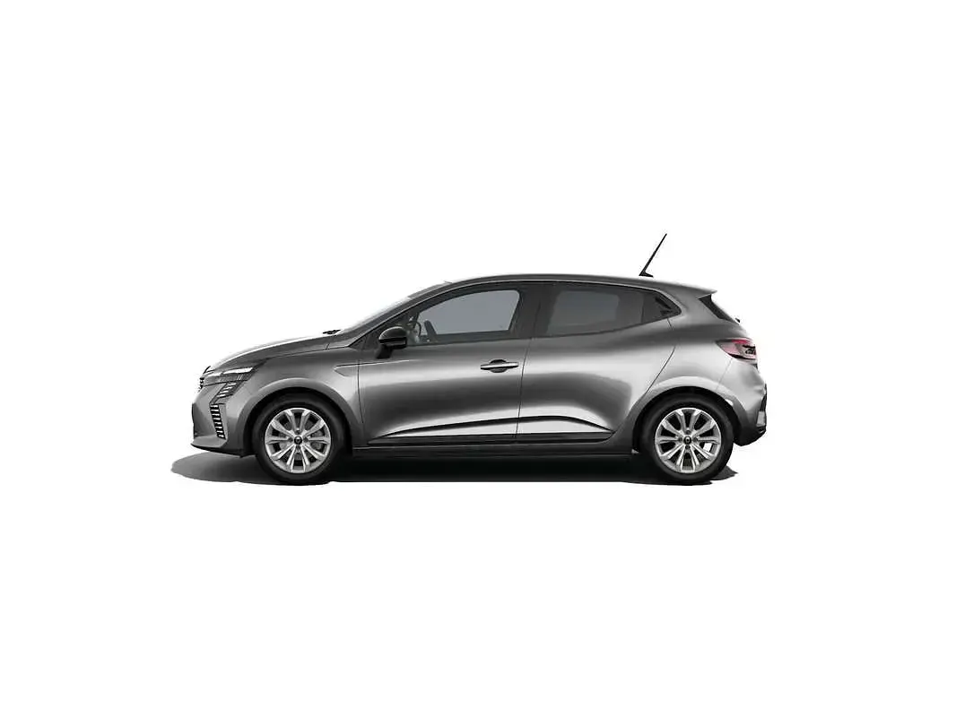 Usado Renault Clio V Evolution 143 CV (105 kW) 2025 Gris Utilitario