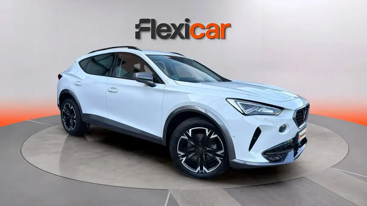 Usado Cupra Formentor 150 CV (110 kW) 2024 SUV