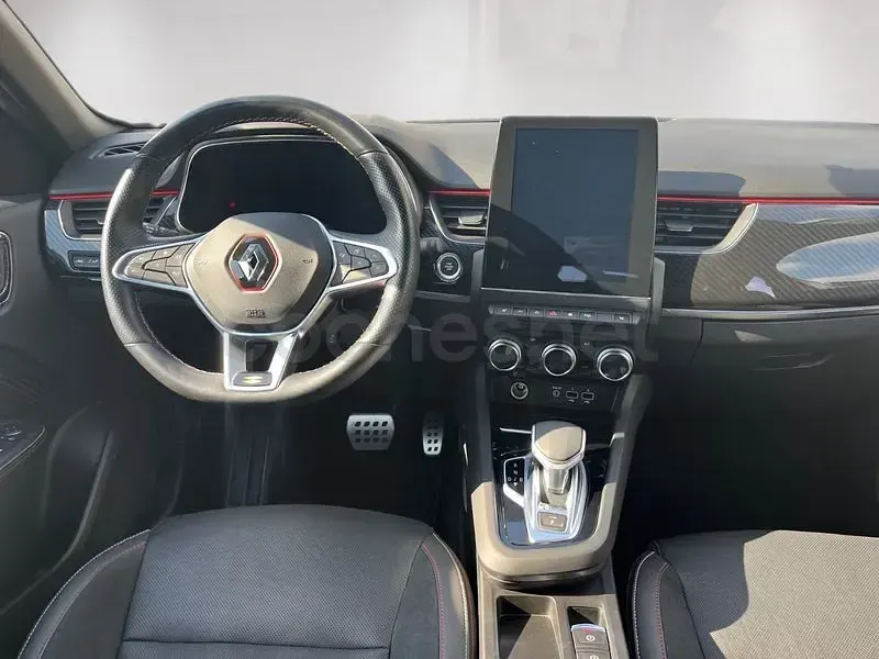 Usado Renault Arkana RS Line 145 CV (106 kW) 2022 Naranja SUV
