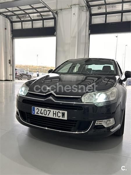 Negro Usado 2012 Citroën C5 Exclusive Berlina | 7800 € - Imagen 1/1