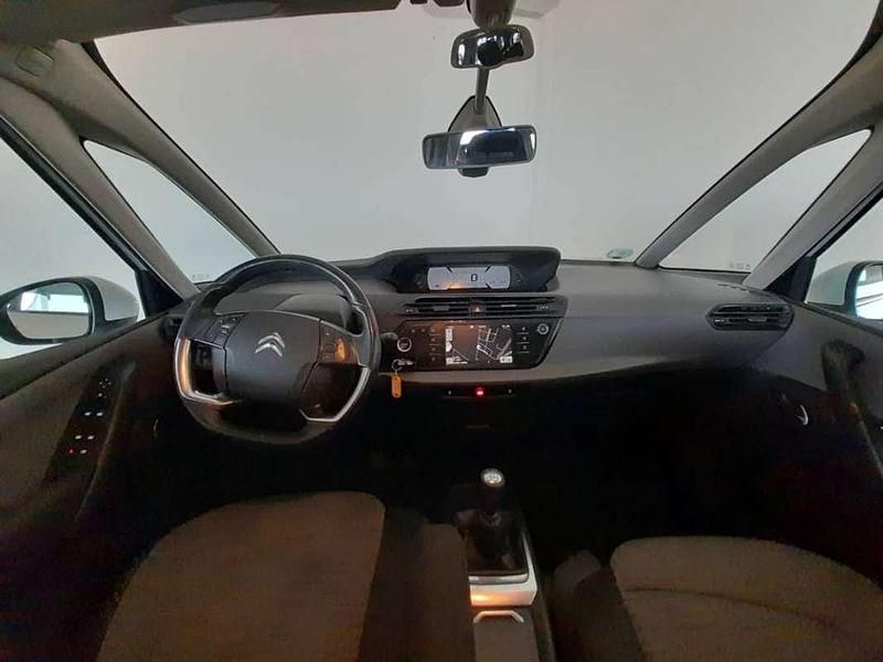 Usado Citroën C4 Picasso Attraction 131 CV (96 kW) 2015 Blanco Monovolumen