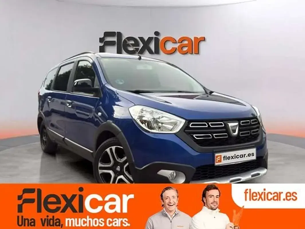 Usado Dacia Lodgy Comfort 116 CV (85 kW) 2020 Monovolumen