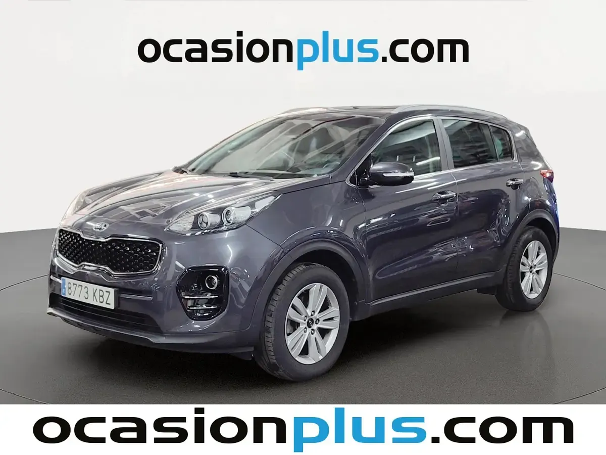 Usado Kia Sportage 132 CV (97 kW) 2017 SUV