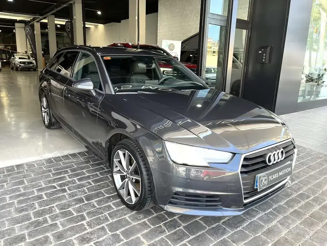 Usado Audi A4 Advanced 150 CV (110 kW) 2016 Berlina