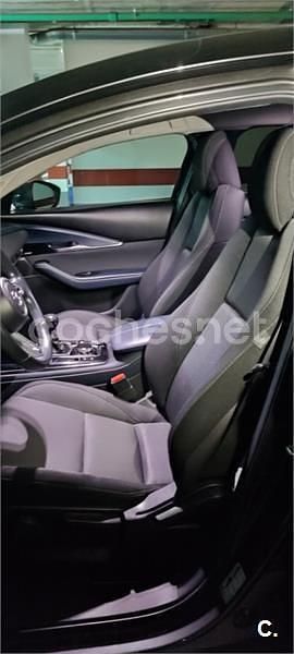 Usado Mazda CX-30 122 CV (89 kW) 2020 Gris / plata SUV