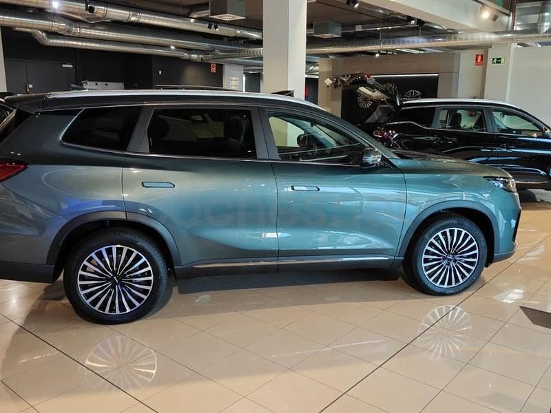 Nuevo Ebro s800 Luxury 147 CV (108 kW) 2025 Verde SUV