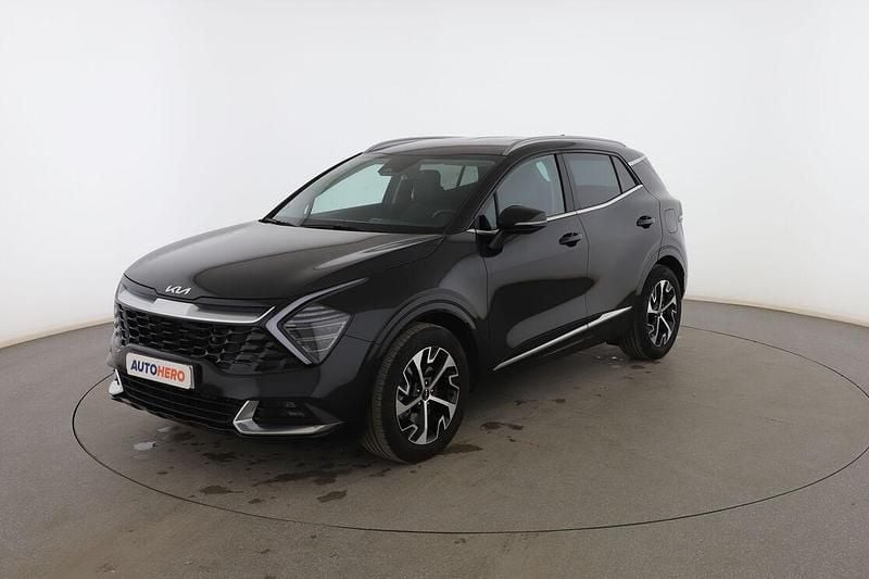Negro Usado 2023 Kia Sportage SUV | 29.899 € (Un poco caro) - Imagen 1/3
