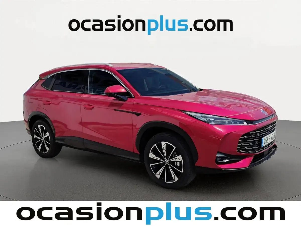 Usado MG HS Comfort 170 CV (125 kW) 2025 Blanco SUV
