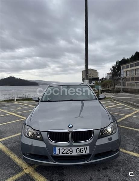 Usado BMW 320 184 CV (135 kW) 2010 Gris / plata Berlina