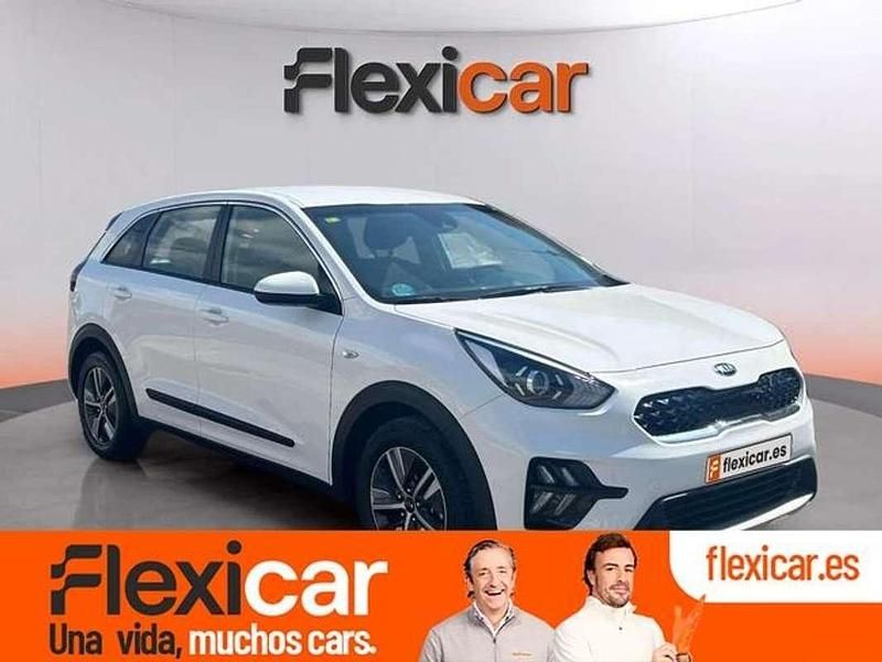 Blanco Usado 2020 Kia Niro SUV | 15.990 € (Super precio) - Imagen 1/4