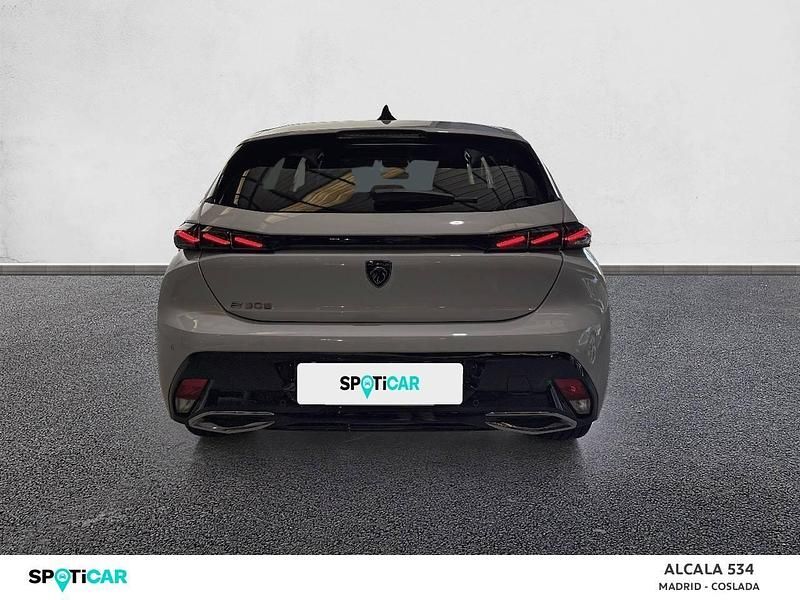 Käytetty Peugeot 308 GT 114 kW (156 HP) 2025 Valkoinen Sedan