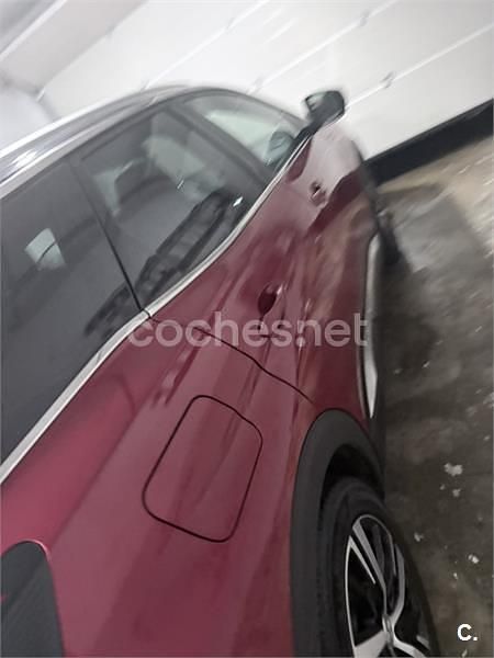 Usado Peugeot 3008 GT-line 130 CV (95 kW) 2018 Rojo SUV