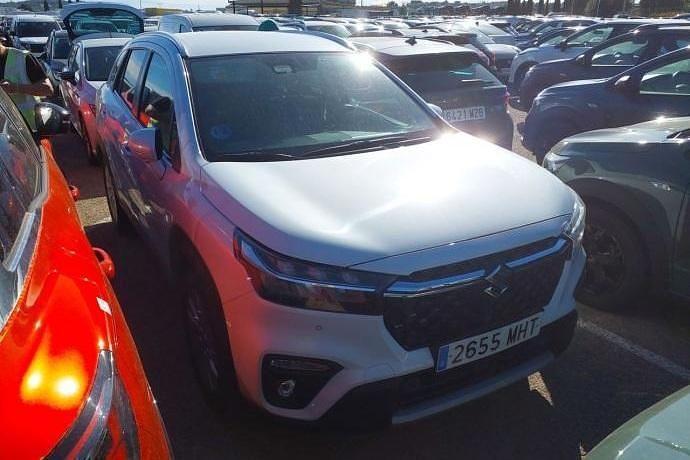 Usado Suzuki SX4 S-Cross 129 CV (94 kW) 2023