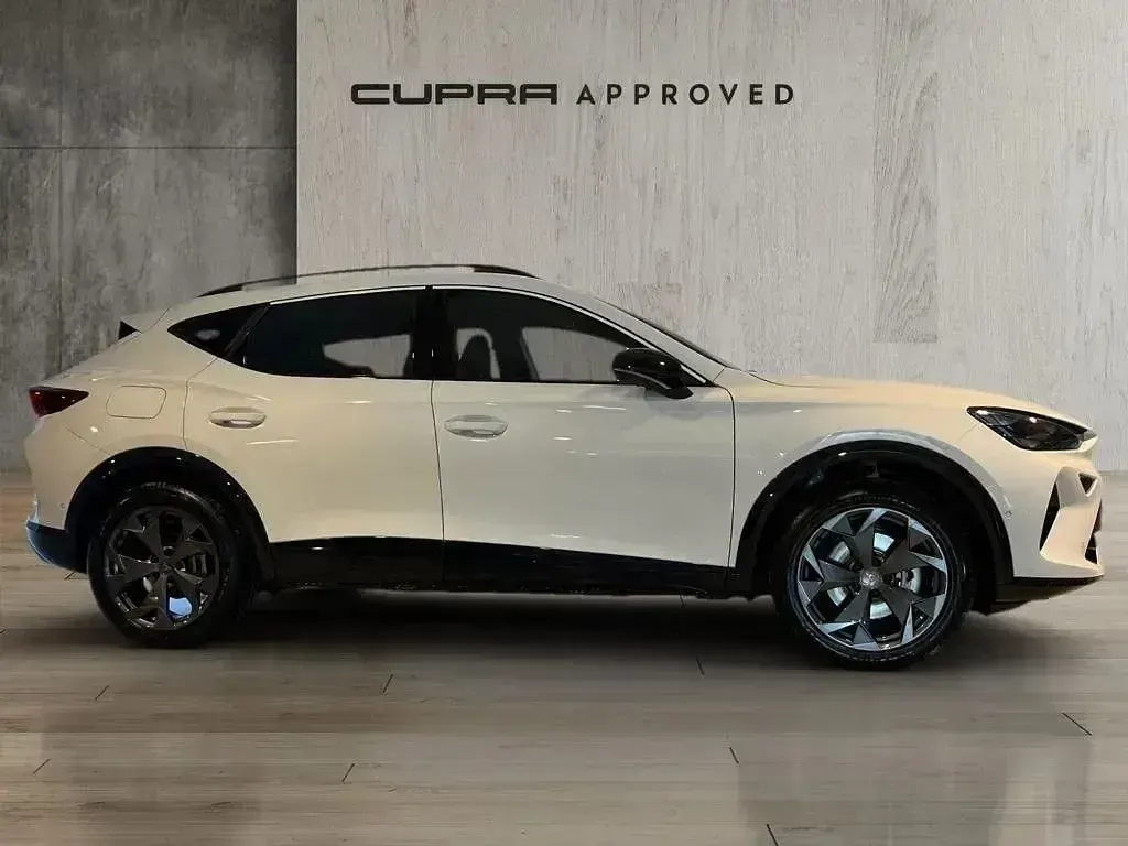 Usado Cupra Formentor 150 CV (110 kW) 2025 Blanco SUV