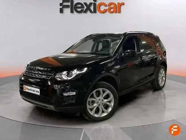Usado Land Rover Discovery HSE 240 CV (176 kW) 2019 Negro SUV