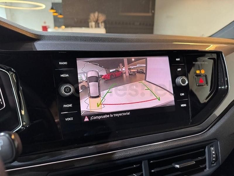 Usado VW Polo GTI 207 CV (152 kW) 2024 Negro Berlina