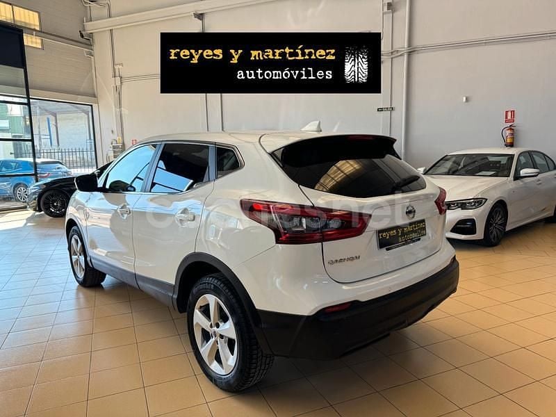 Usado Nissan Qashqai Acenta 150 CV (110 kW) 2020 Blanco SUV