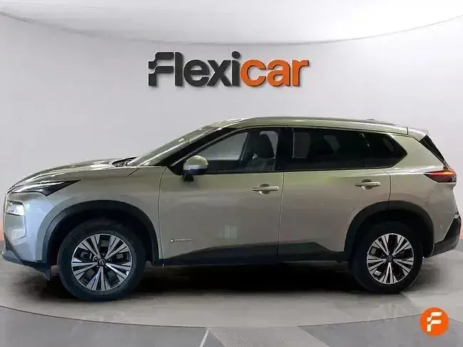 Occasion Nissan X-Trail Acenta 204 PK (150 kW) 2024 Grijs SUV
