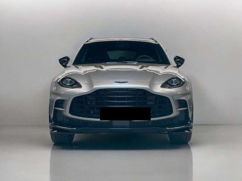 Gris Nuevo 2024 Aston Martin DBX 707 SUV | 253.000 € - Imagen 1/4