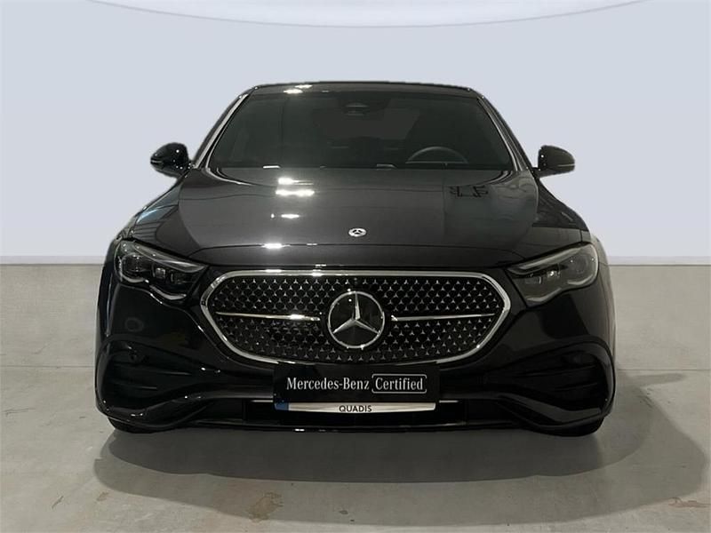 Nuevo Mercedes E220 197 CV (144 kW) 2025 Gris grafito metalizado Berlina
