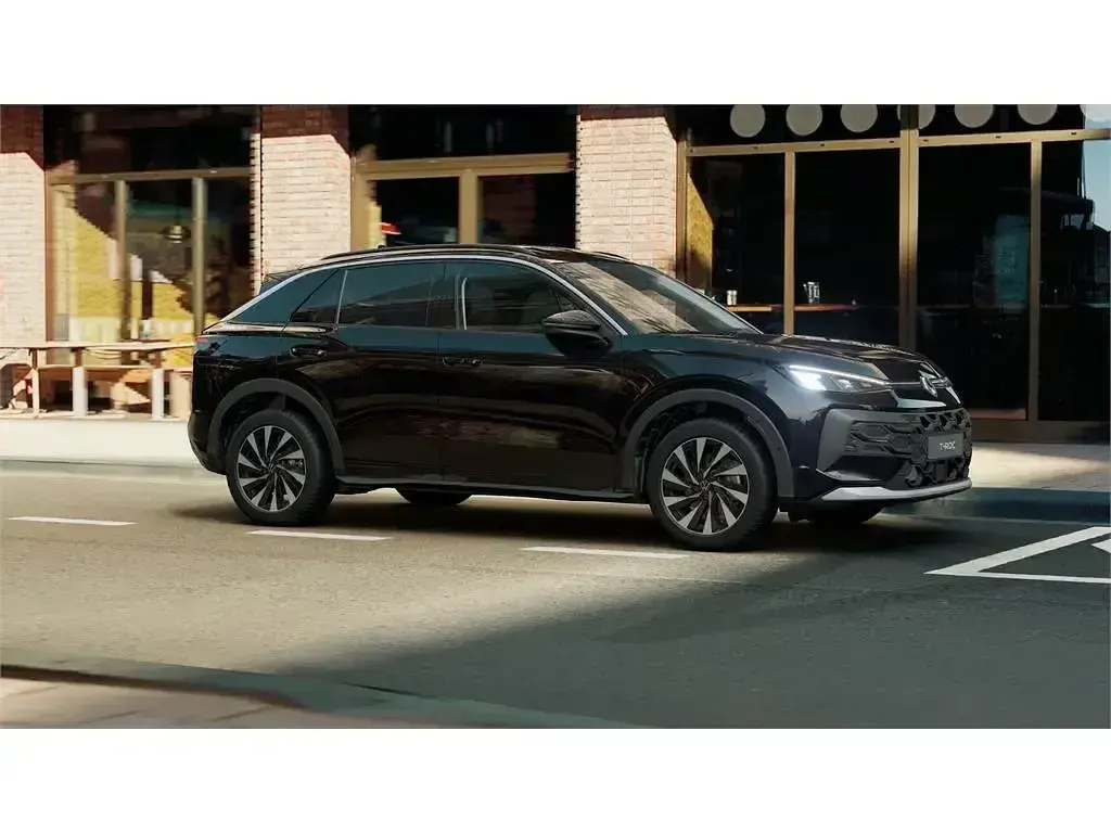 Nuevo VW T-Roc Cabriolet 150 CV (110 kW) 2026 Negro SUV