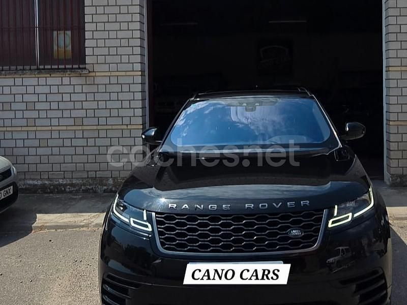 Negro Usado 2018 Land Rover Range Rover Velar HSE SUV | 25.999 € (Caro) - Imagen 1/4