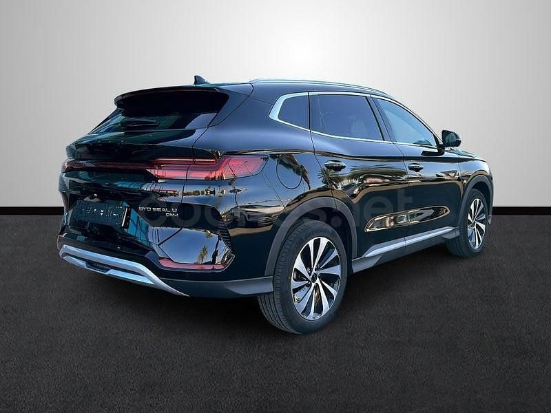 Usado BYD Seal U Comfort 218 CV (160 kW) 2025 Negro SUV