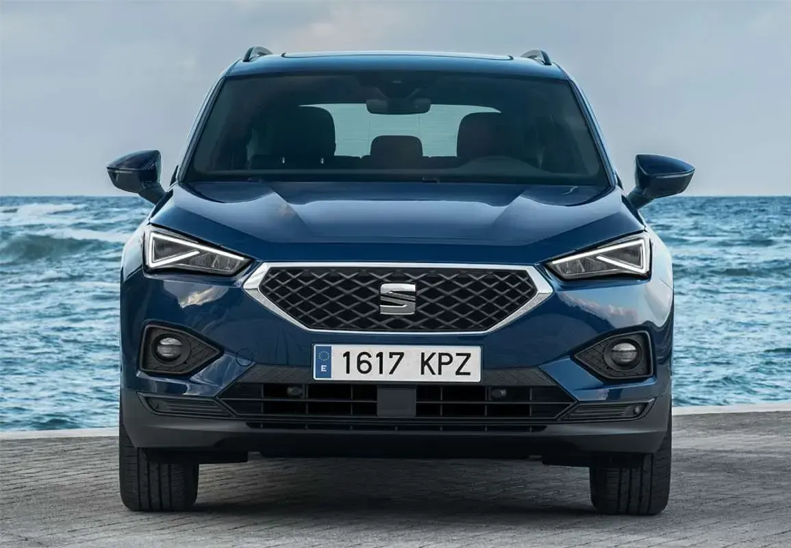 Usado Seat Tarraco Style 150 CV (110 kW) 2024 Blanco SUV