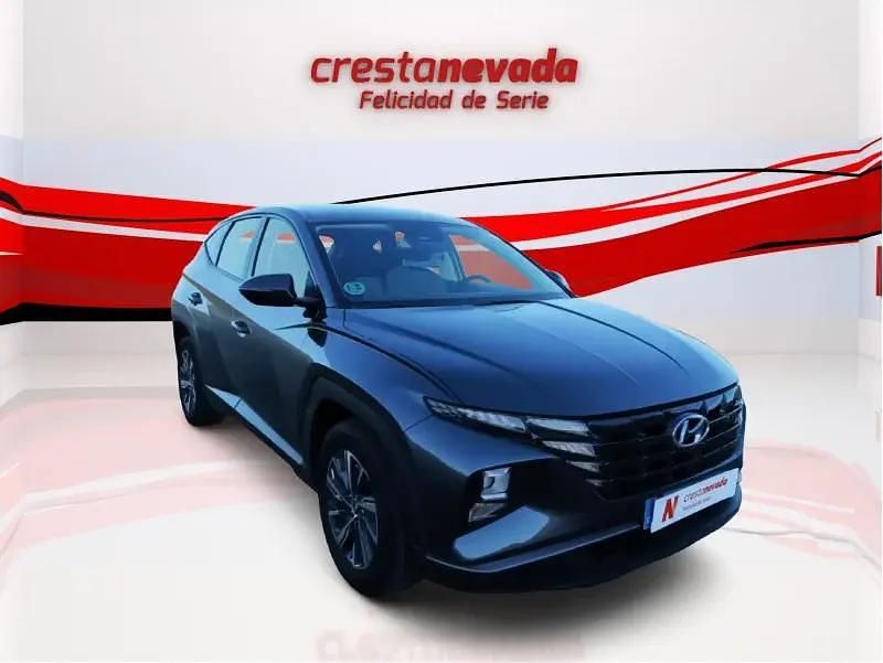 Usado Hyundai Tucson 150 CV (110 kW) 2023 SUV