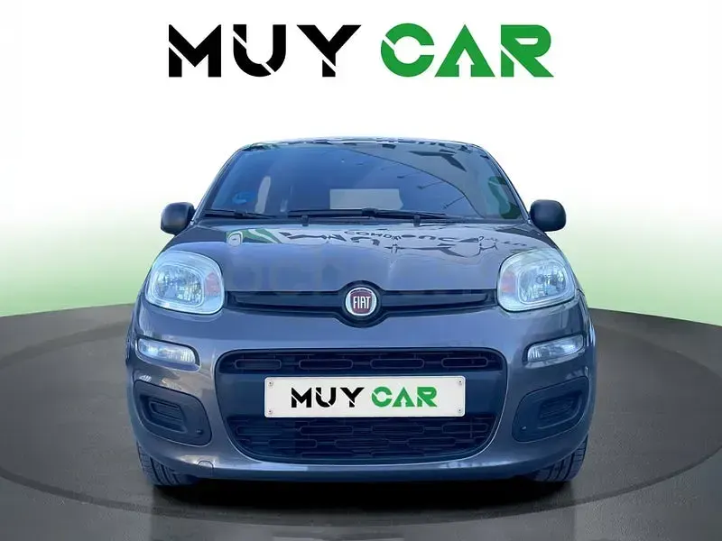 Usado Fiat Panda City Life 70 CV (51 kW) 2022 Gris / plata Utilitario