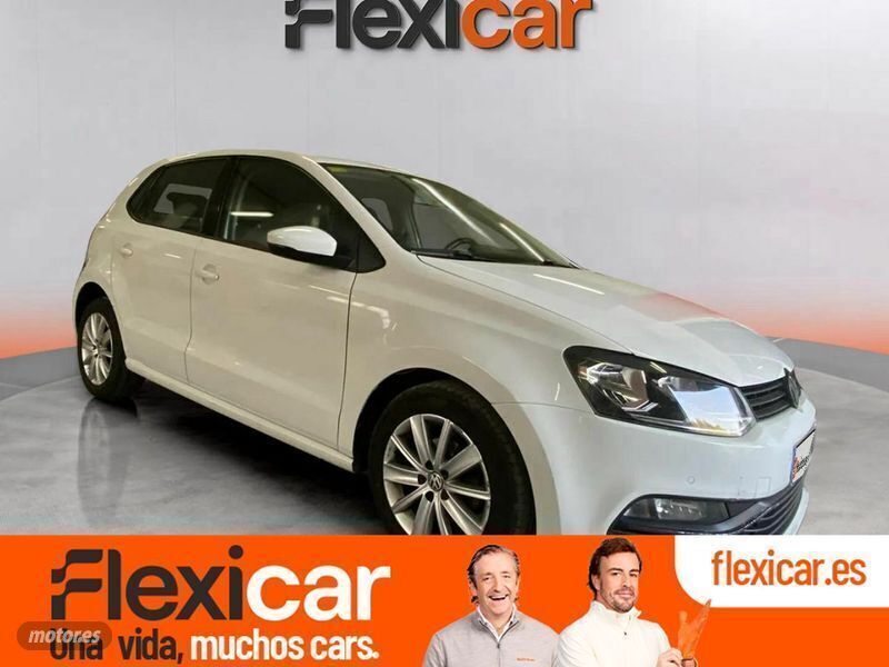 Blanco Usado 2017 VW Polo Advance Berlina | 11.490 € (Precio justo) - Imagen 1/4