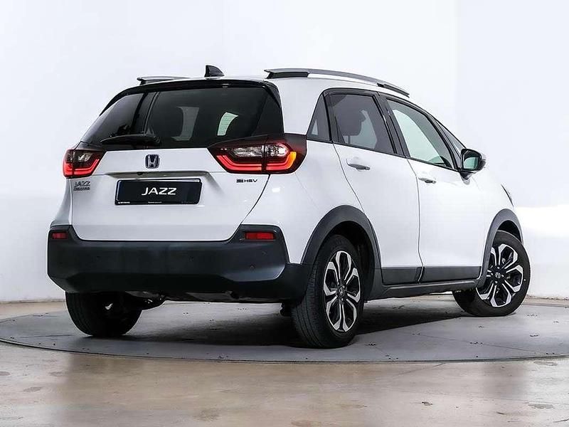 Usado Honda Jazz 109 CV (80 kW) 2022 Blanco Utilitario