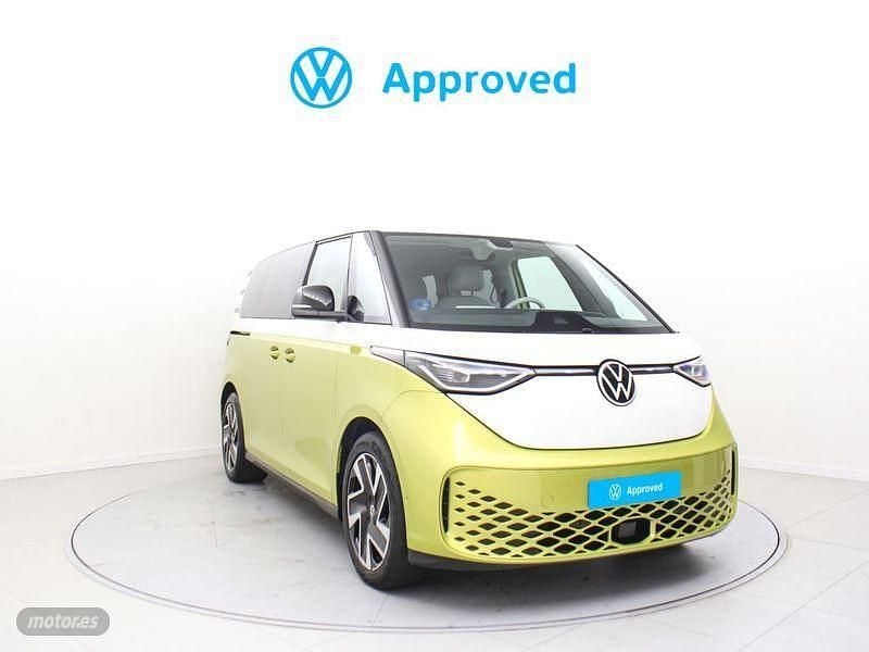 Usado VW ID. Buzz Edition 150 kW (204 CV) 2022 Eléctrico Monovolumen