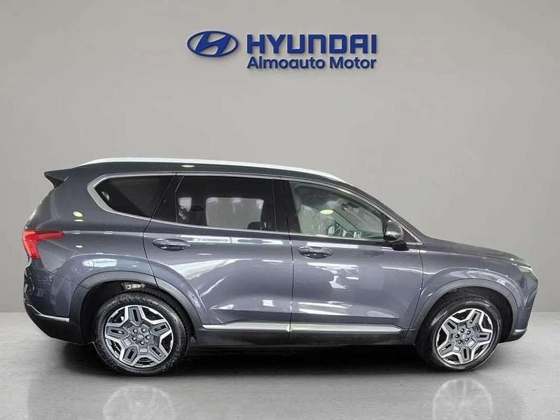 Usado Hyundai Santa Fe 230 CV (169 kW) 2022 Azul SUV