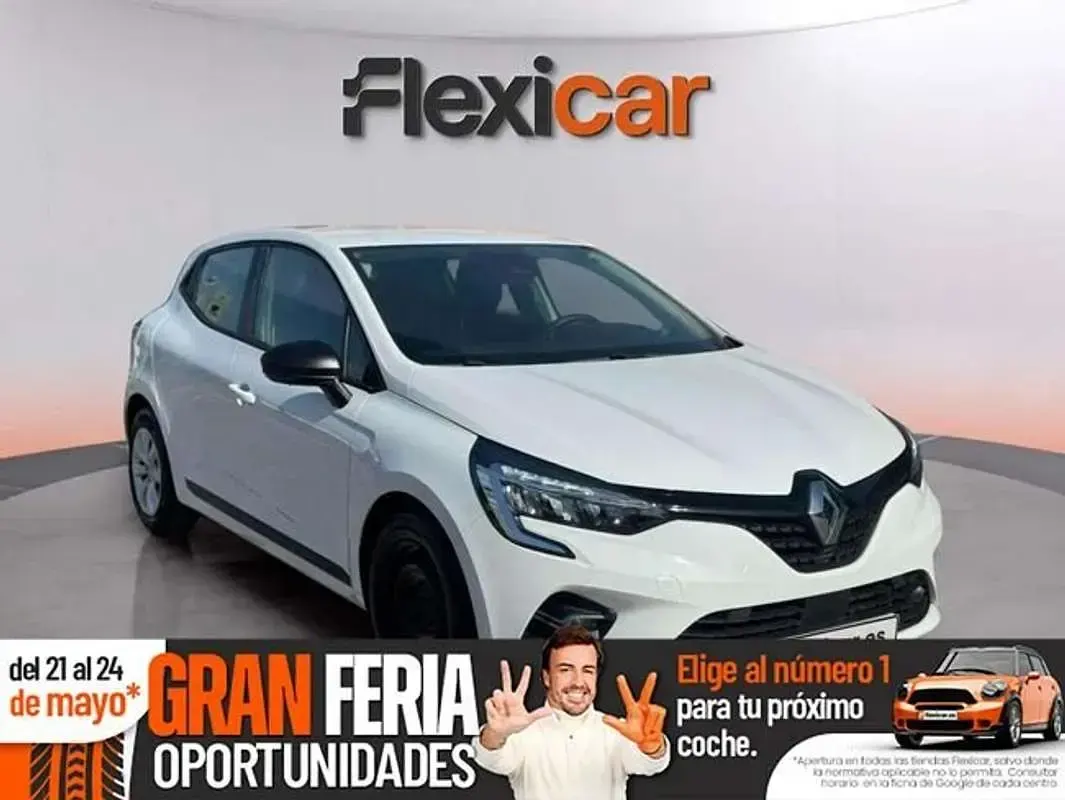 Usado Renault Clio V Business 101 CV (74 kW) 2022 Utilitario